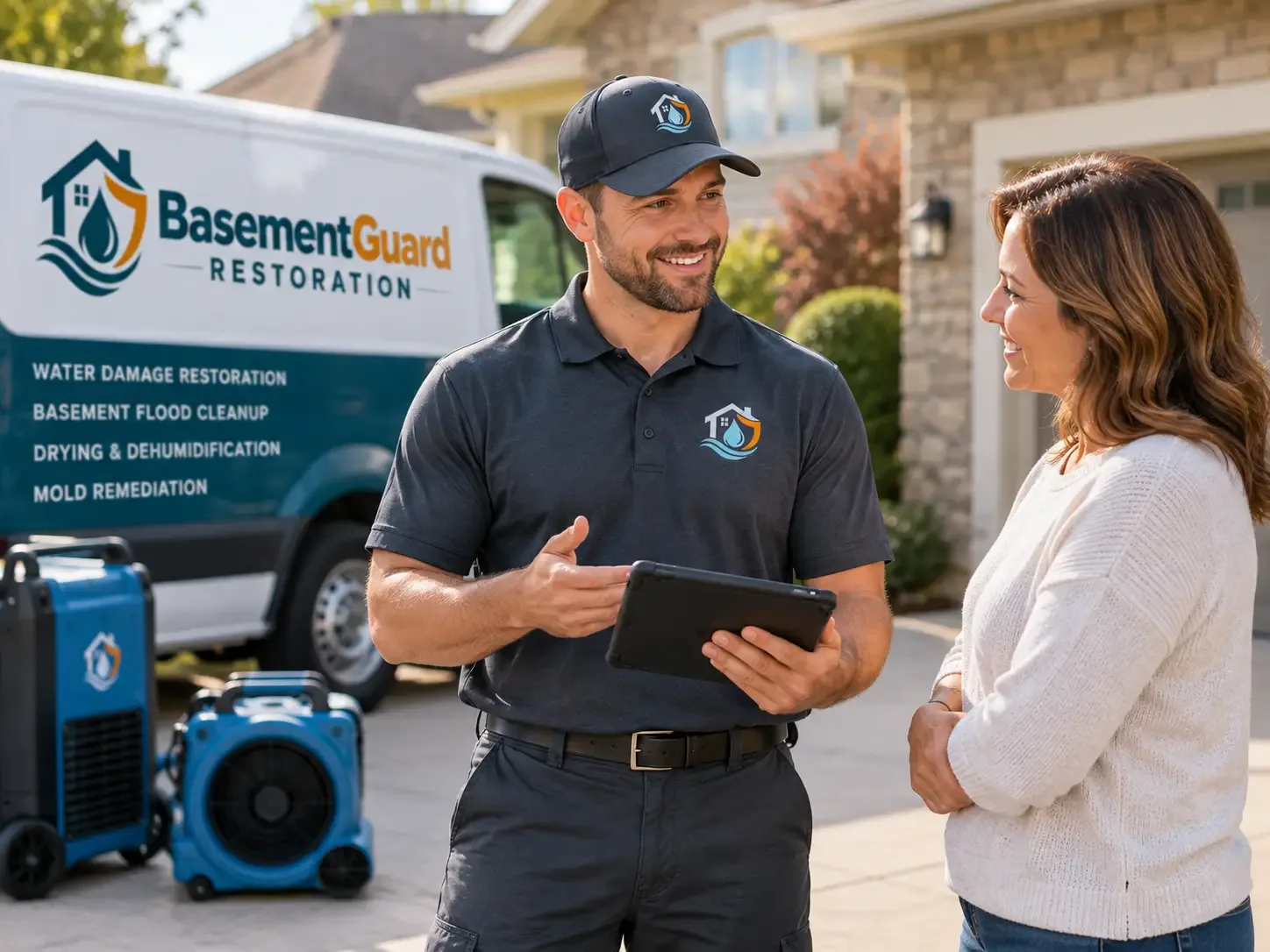 Basement Water Damage Restoration Carleton, MI FAQs